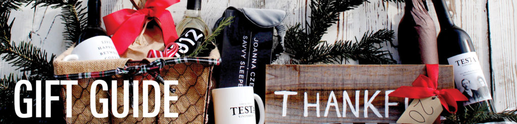 Testa Holiday Gift Guide